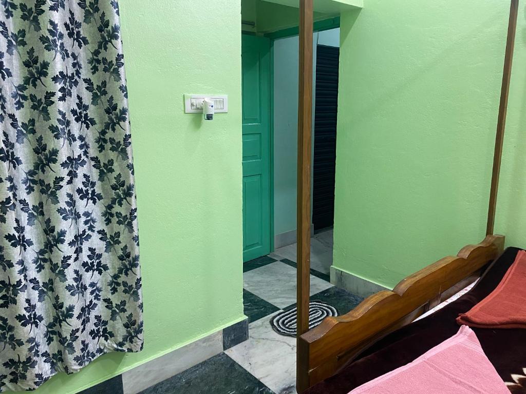 Foto sihtkohas Shānti Niketan asuva majutusasutuse Kraunchawdip Homestay galeriist
