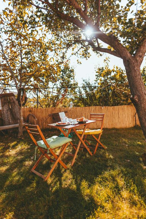 Pigeon Valley Stone House - 3