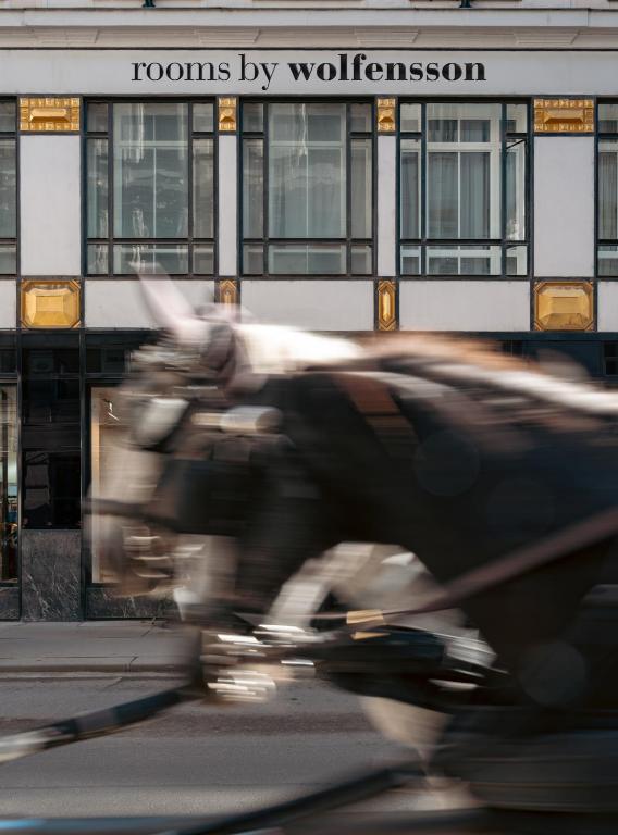 Rooms by Wolfensson - Boutique Hotel - Resim 12