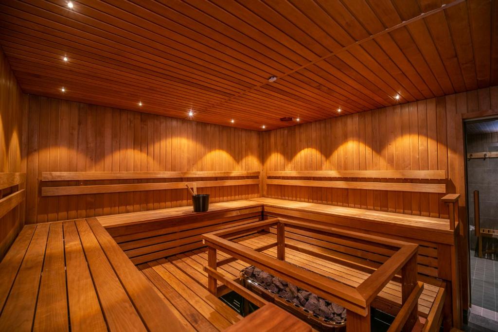 Fotografie z fotogalerie ubytování Matarengi Lodge v destinaci Övertorneå