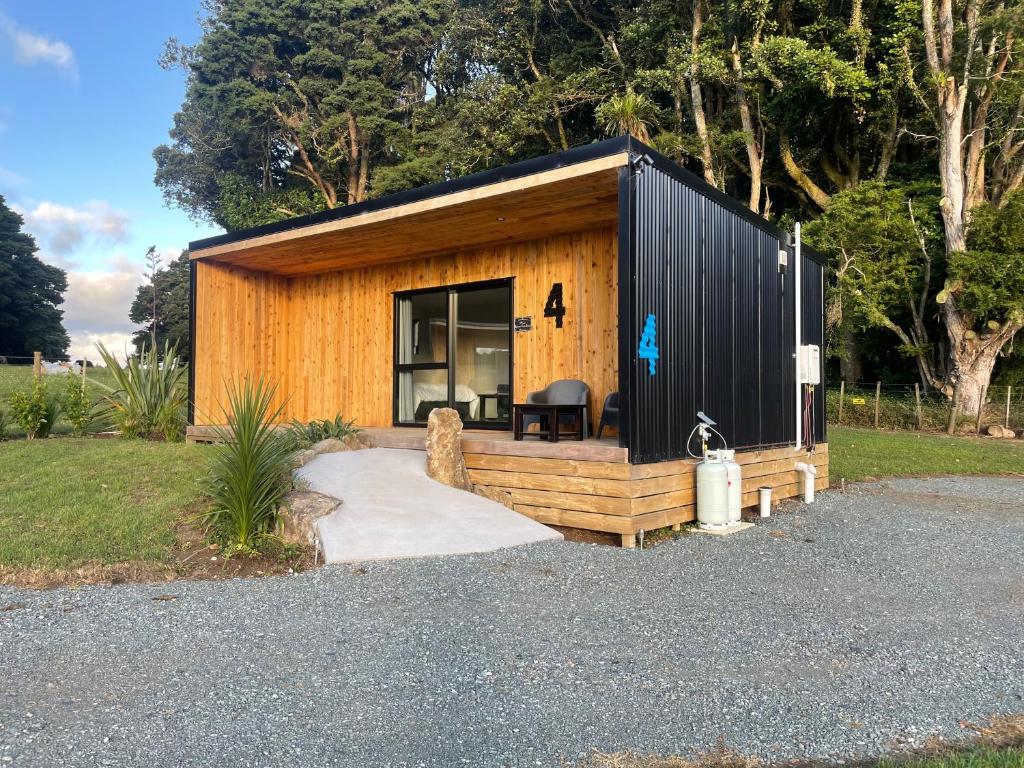 Highlander Farmstay - Cabins - Resim 9