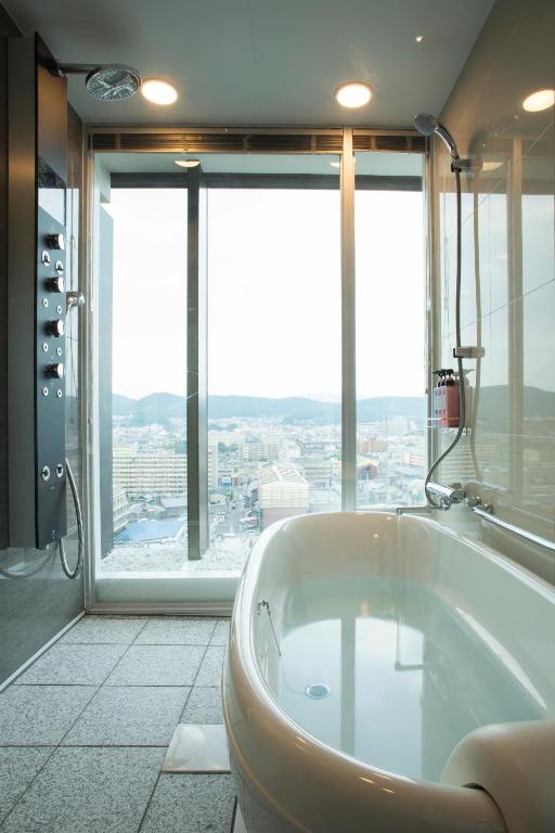 Fotografie z fotogalerie ubytování Hotel Keihan Kyoto Grande v Kjótu