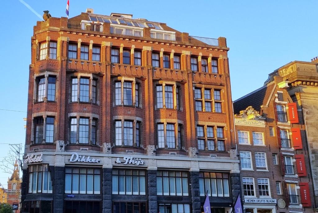 Dikker & Thijs Hotel - Resim 9