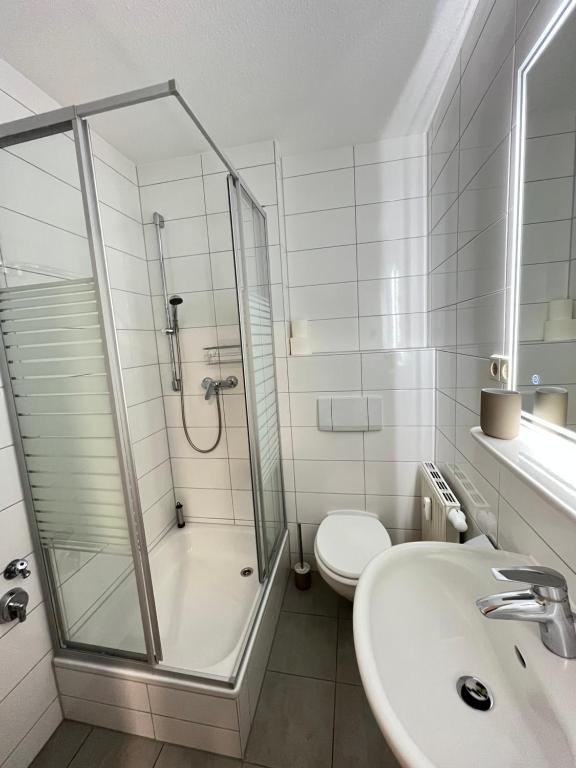 Studio an der Elbe mit Balkon, Küche und Netflix - 17