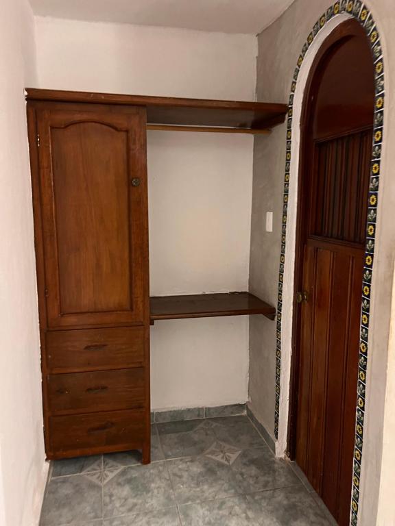Зображення з фотогалереї помешкання Hostal Patio Nómada у місті Меріда