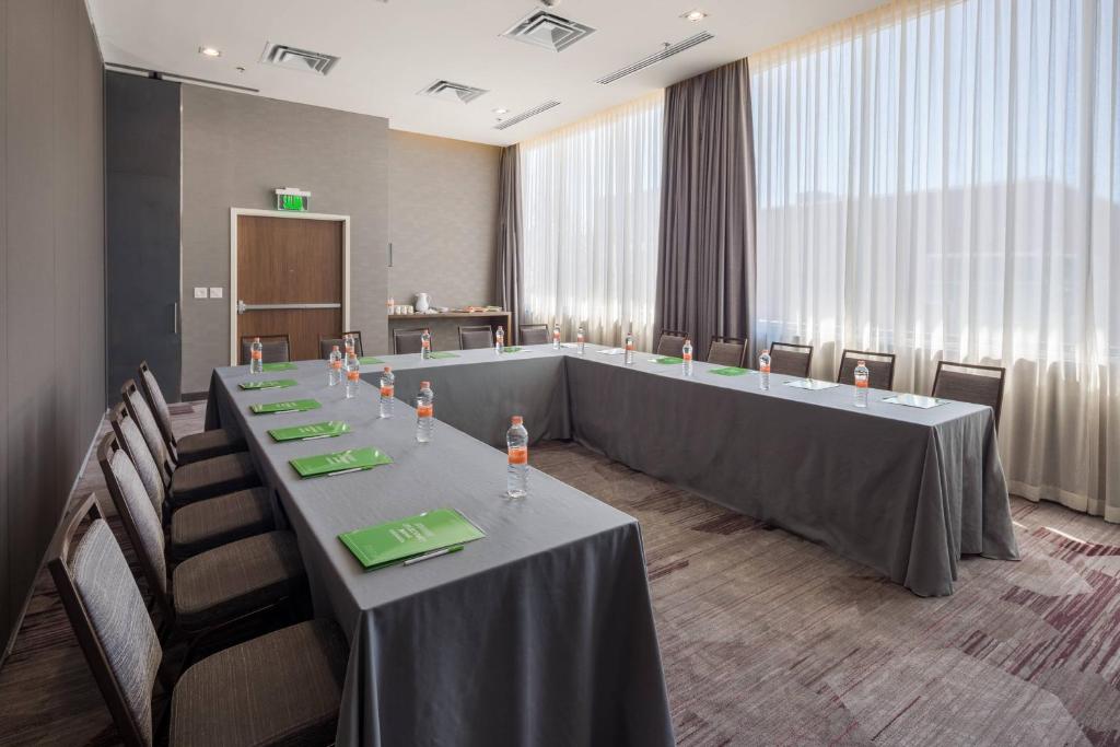 Konferenční prostory v ubytování Courtyard by Marriott Chihuahua