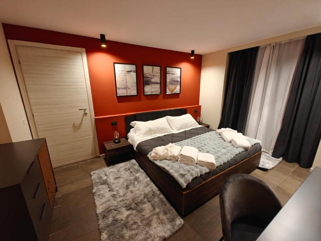 Hotel La Thuile Resort & SPA - 豪华四人间