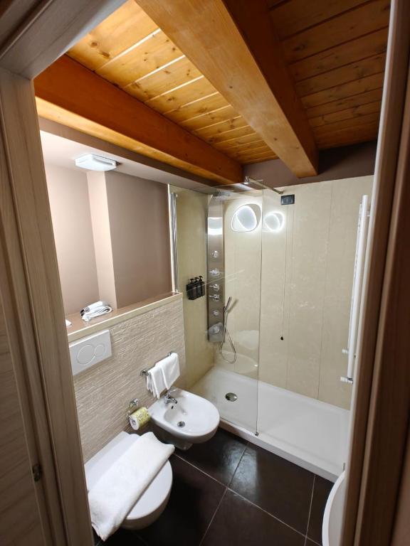 Hotel La Thuile Resort & SPA - 高级家庭间