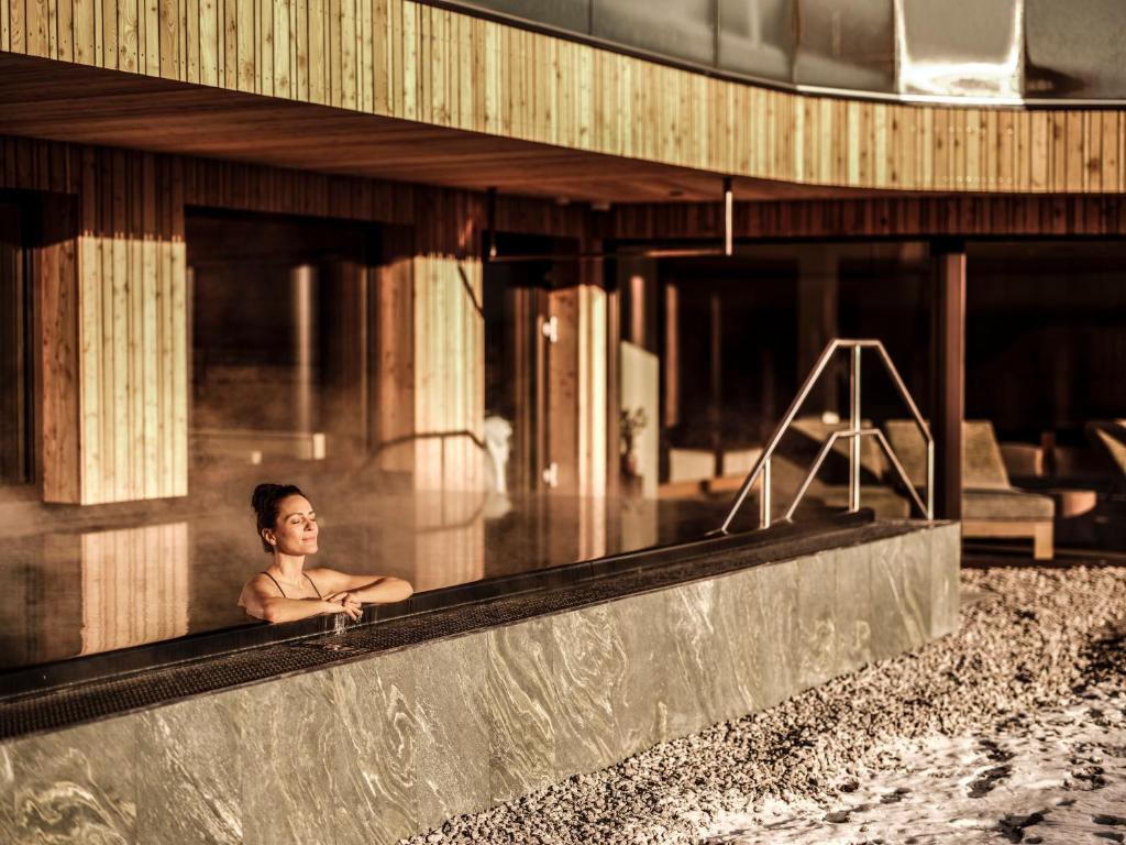 Hosté ubytování SPA & Naturhotel Outside