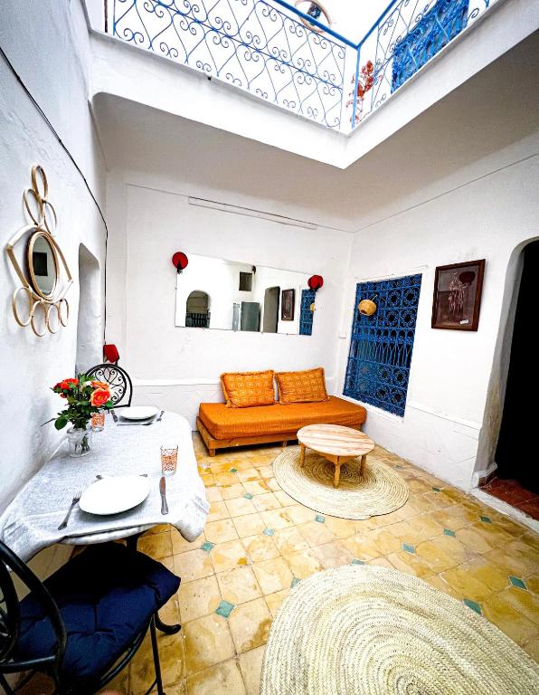 Riad bleu 4, Marrakech (updated prices 2026)