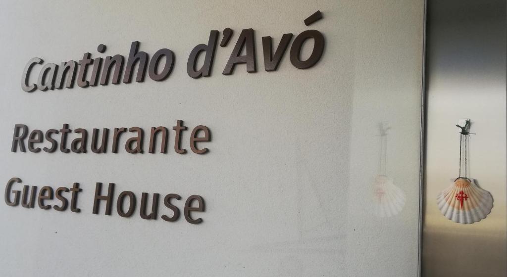 Certifikát, hodnocení, plakát nebo jiný dokument vystavený v ubytování CANTINHO D'AVÓ - Apúlia