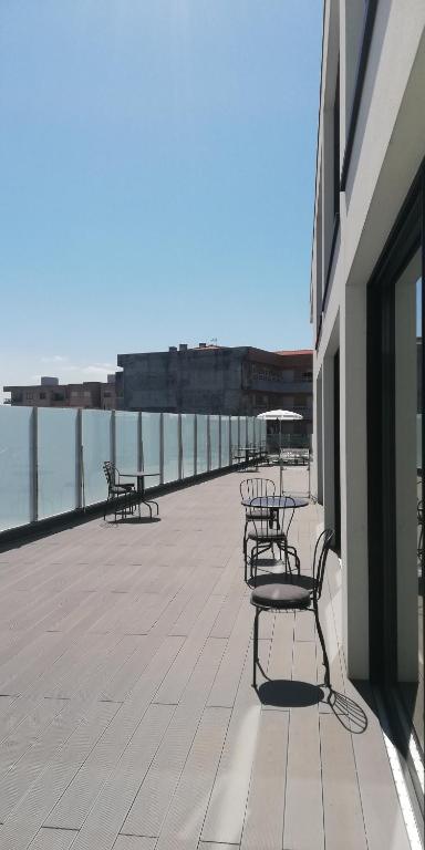 Příroda nedaleko hotelu