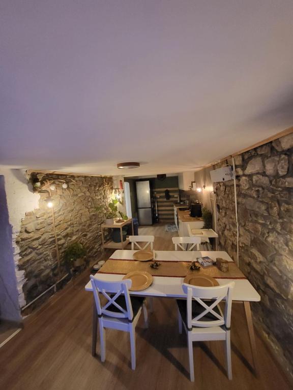 Fotografie z fotogalerie ubytování Le Grand Cerf gîte citadin v destinaci Saint-Hubert
