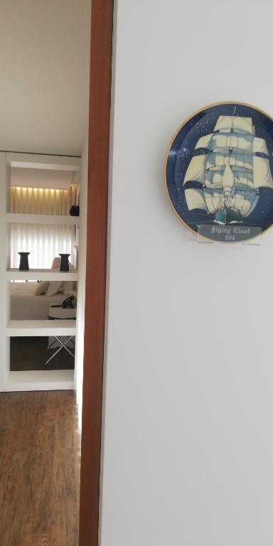 Postel nebo postele na pokoji v ubytování CANTINHO D'AVÓ - Apúlia