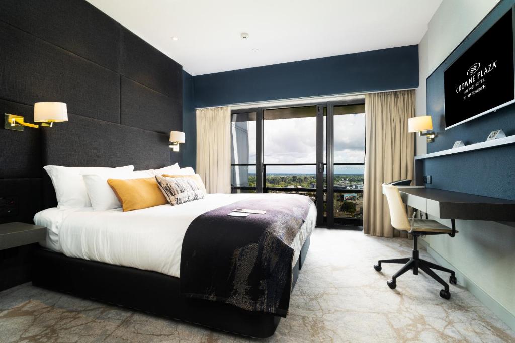Crowne Plaza Christchurch by IHG - Resim 11