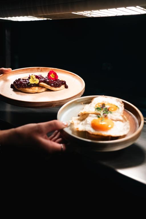 Crowne Plaza Christchurch by IHG - Resim 21