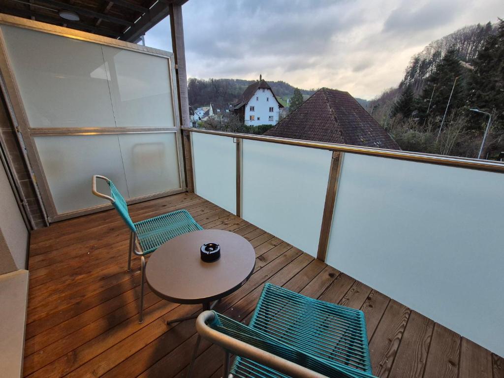 Příroda nedaleko aparthotelu