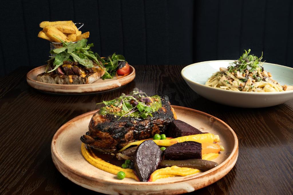 Crowne Plaza Christchurch by IHG - Resim 22