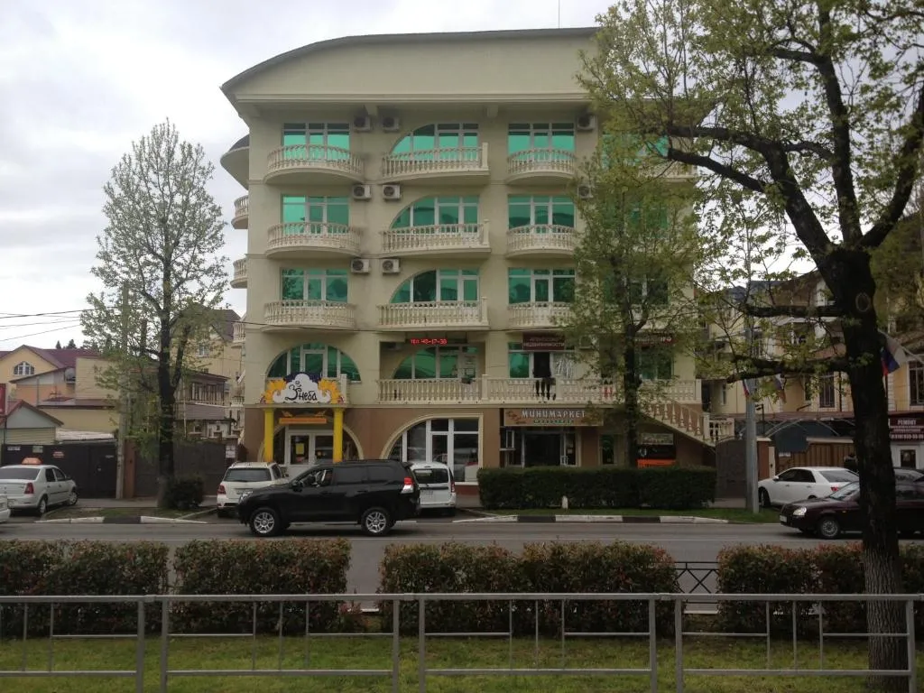 Vasileos Hotel, Adler, Rusia