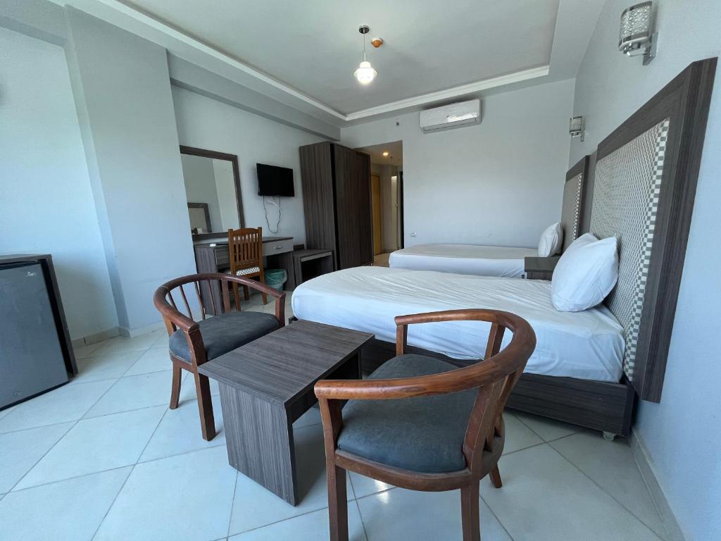 Fotografie z fotogalerie ubytování Sunny Beach Cecelia Resort v destinaci Hurghada