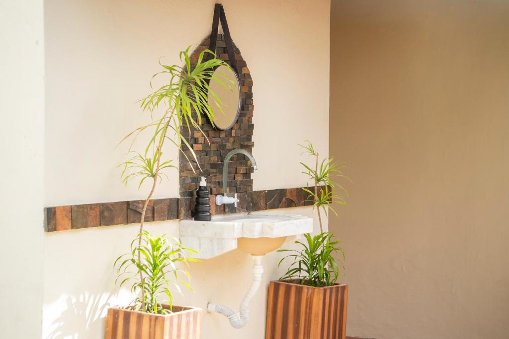 Fotografie z fotogalerie ubytování Pousada Villa Tomasi v destinaci Jericoacoara