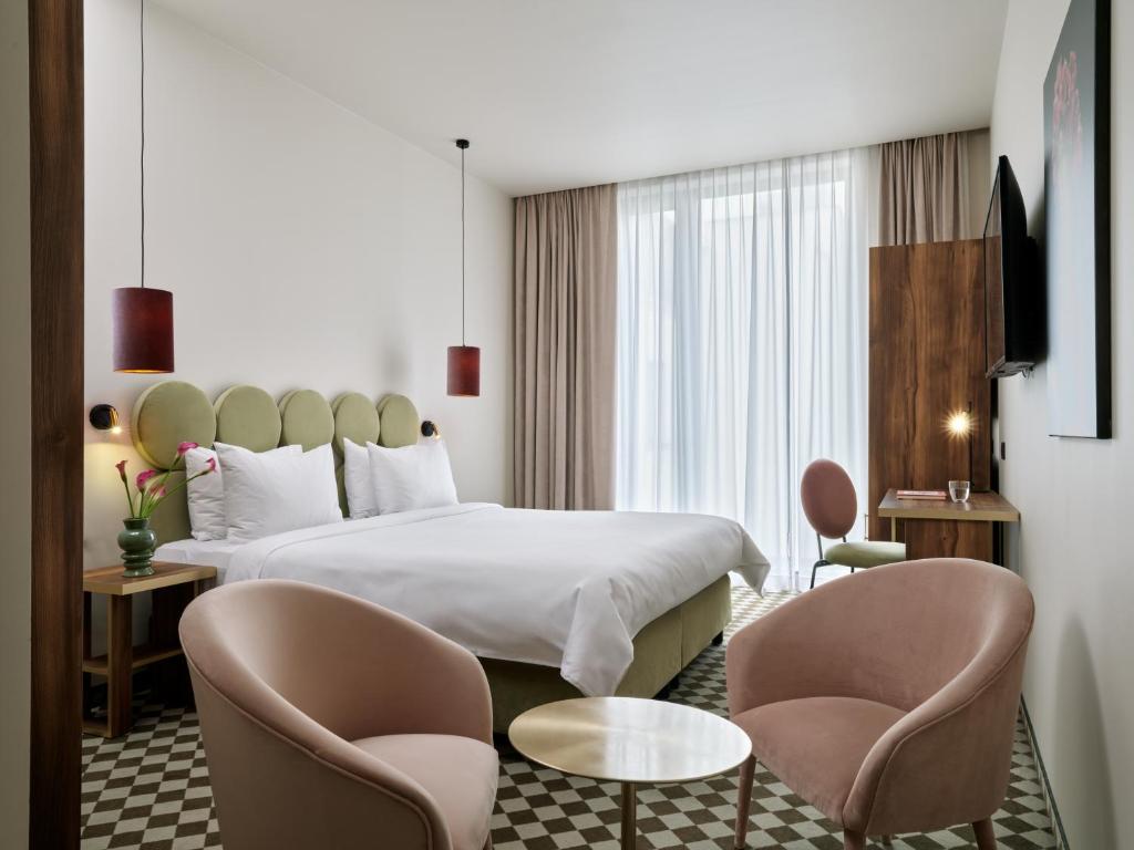 
Standard Double Room
