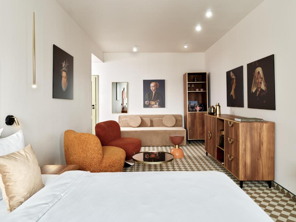 Hotel Pietryna - Resim 35