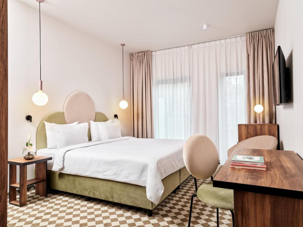 Hotel Pietryna - Resim 8