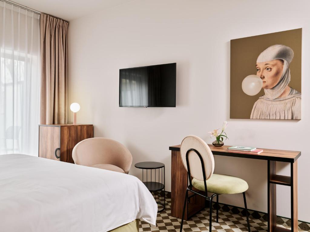 Hotel Pietryna - Resim 16