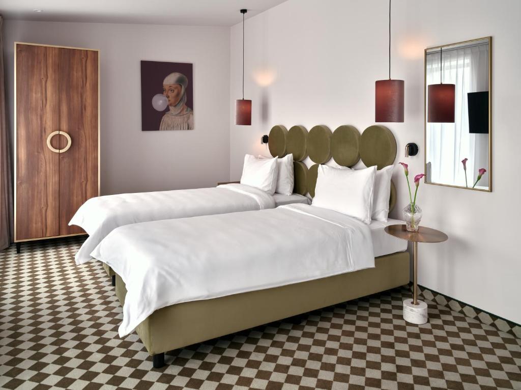 
Standard Double Room
