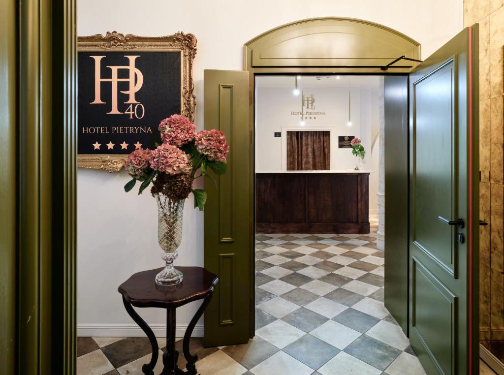 Hotel Pietryna - Resim 12