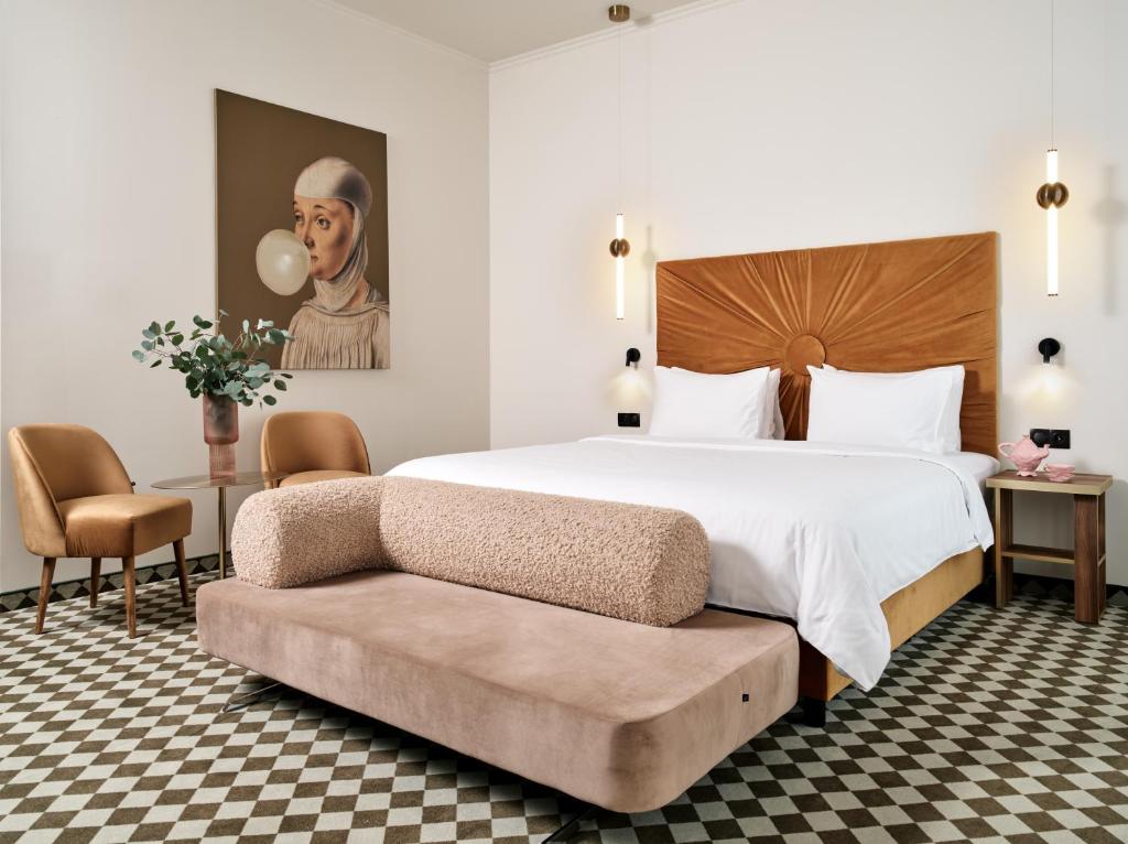 Hotel Pietryna - Resim 3