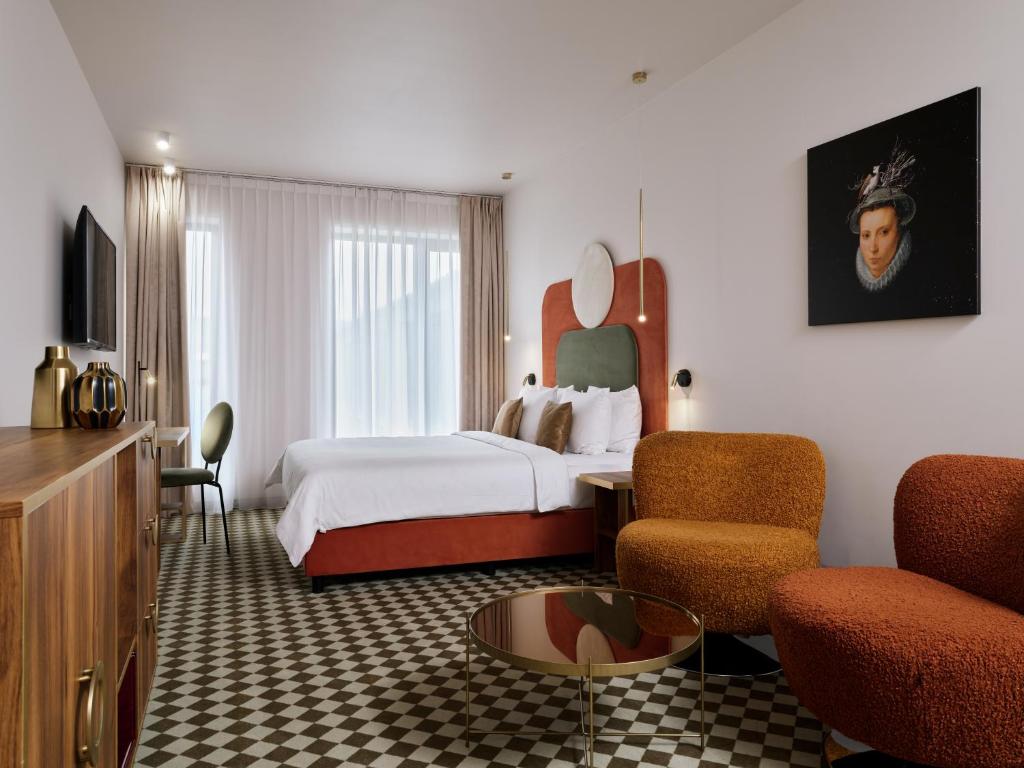 Hotel Pietryna - Resim 20