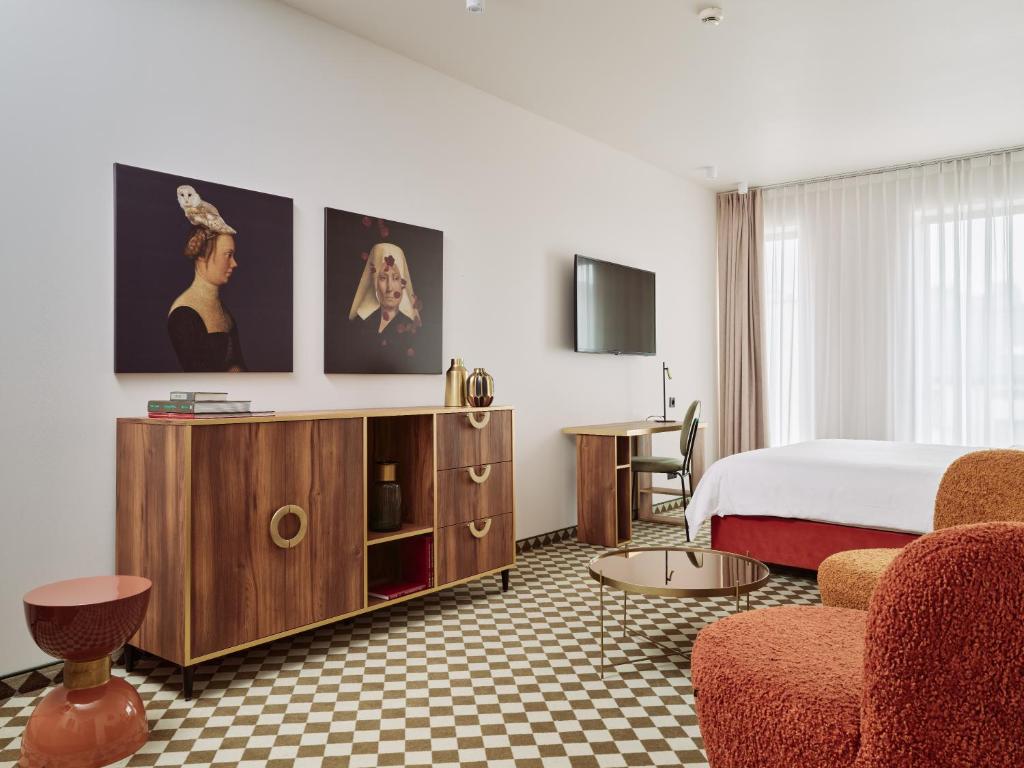 Hotel Pietryna - Resim 40