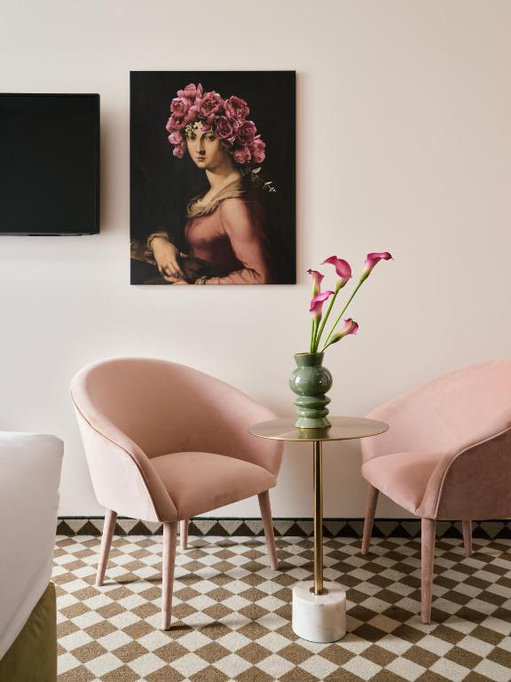 Hotel Pietryna - Resim 32