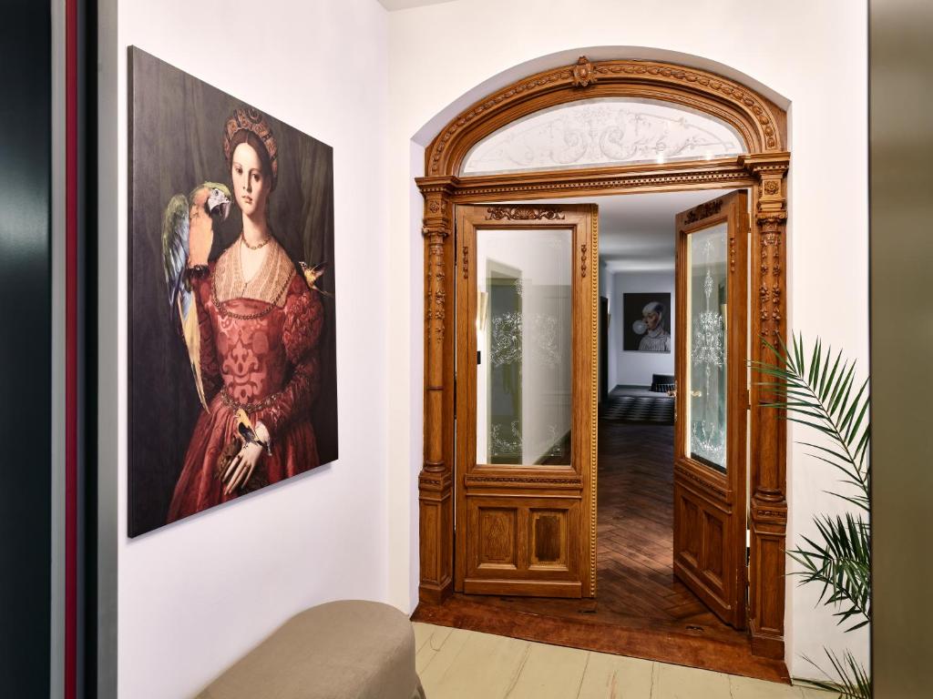 Hotel Pietryna - Resim 23