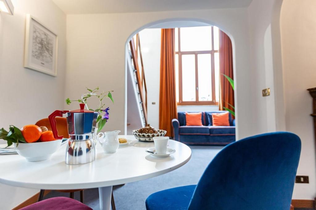 Spanish Steps Luxury Apartment
