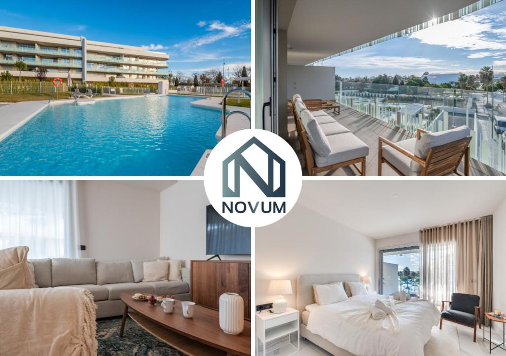 Newly Built 3 BDRM Luxury Apt Close to the Beach