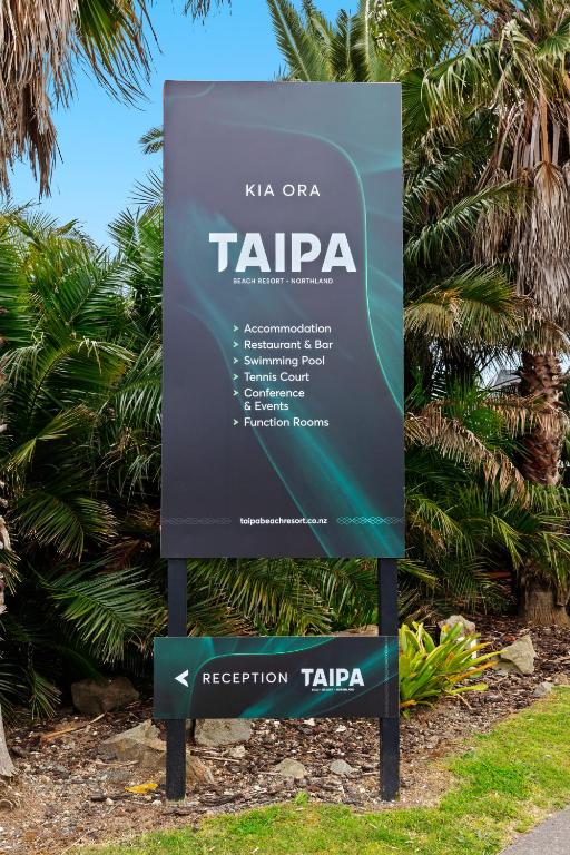 Certifikát, hodnocení, plakát nebo jiný dokument vystavený v ubytování Taipa Beach Resort