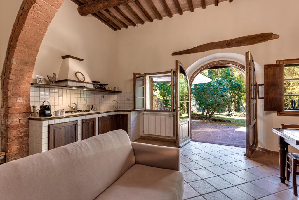 Abbadia Sicille Relais - Deluxe Suite