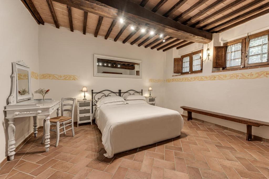 Abbadia Sicille Relais - Junior Suite With Sauna