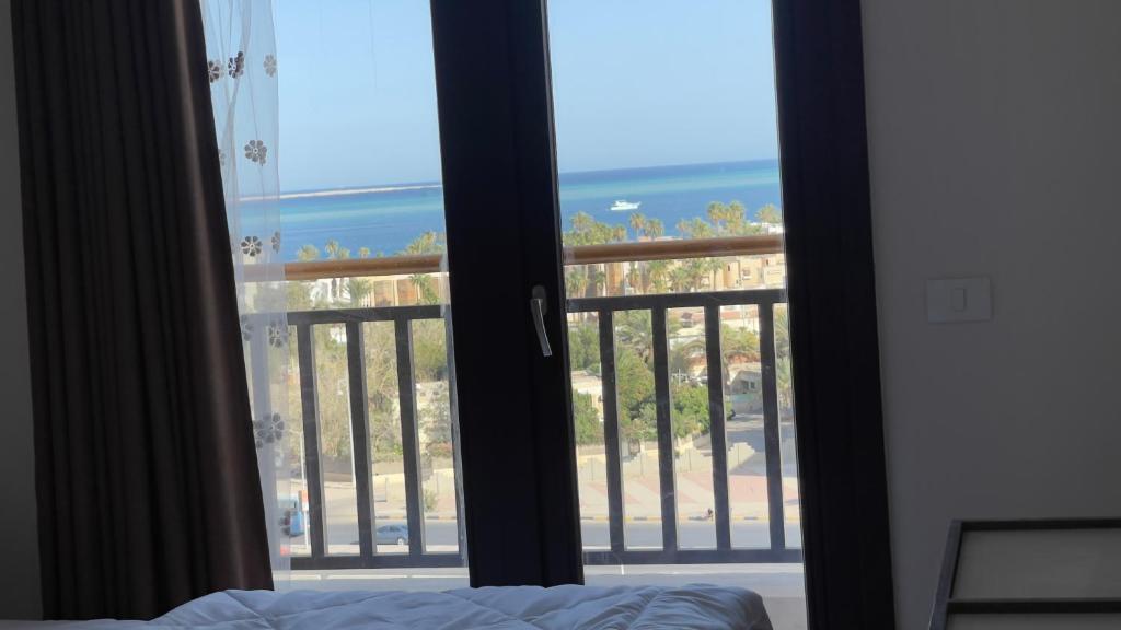 Táj az apartman közelében