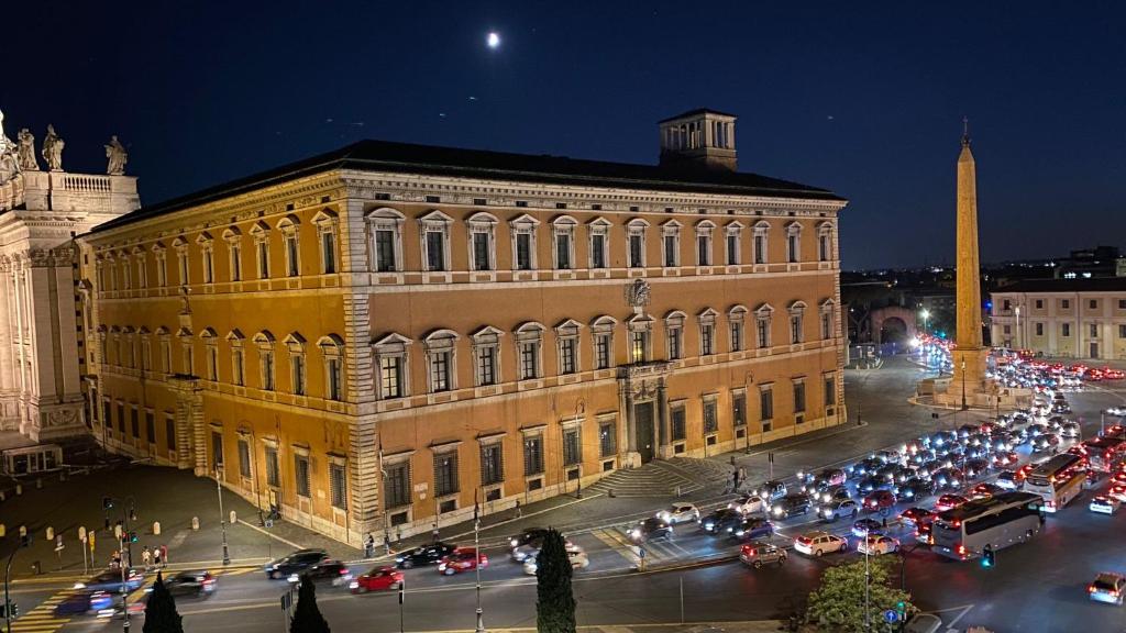 Fotografia z galérie ubytovania Casa Cecilia v Ríme