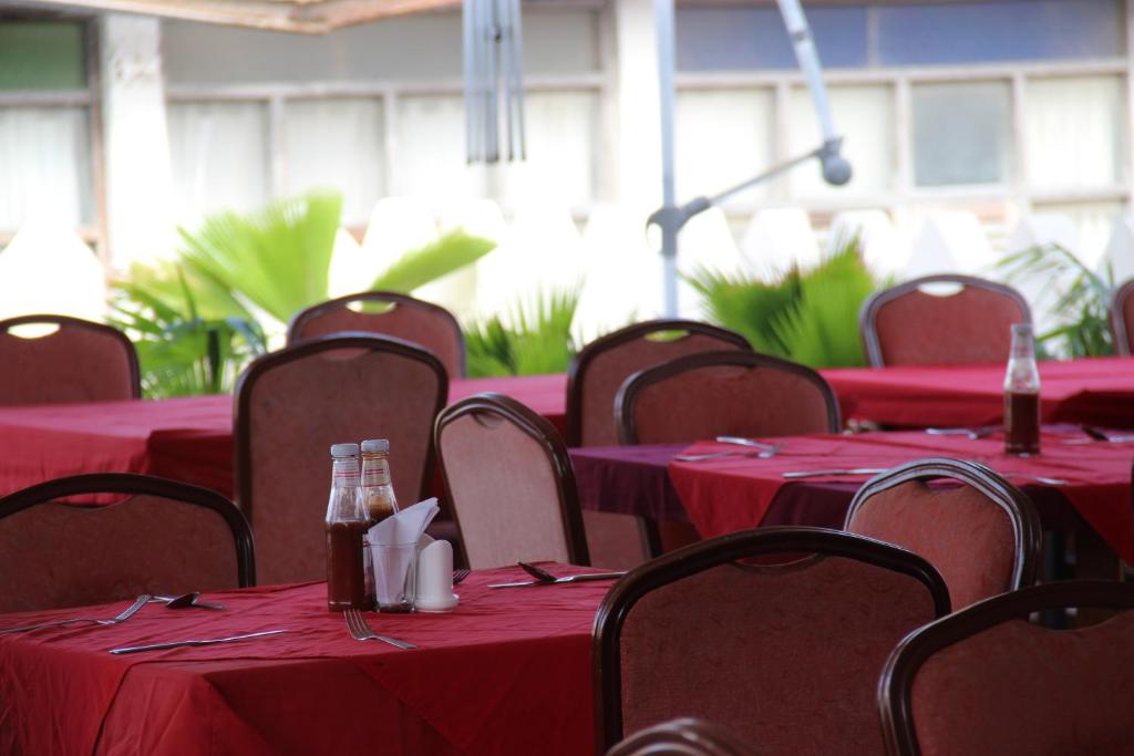 Ristorante o altro punto ristoro di Al-Minar Hotel