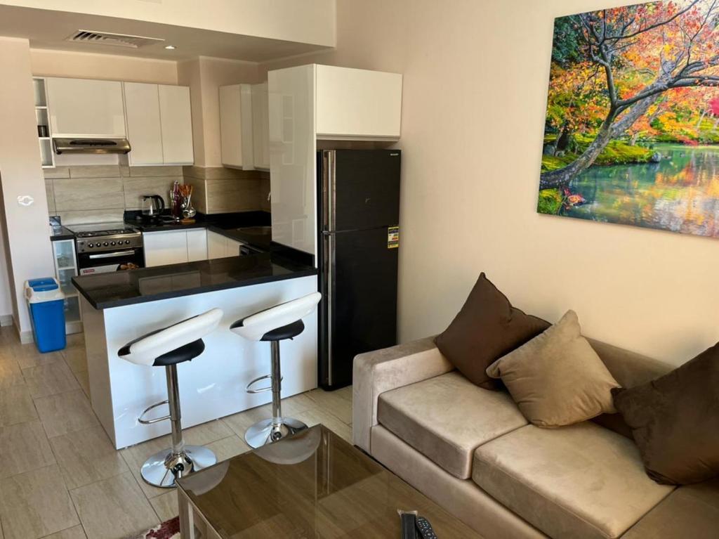 AlDau Heights Apartments - One-Bedroom Apartment