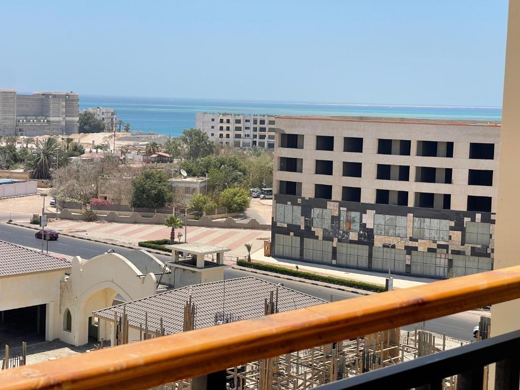 AlDau Heights Apartments - Studio Apartment With Sea View