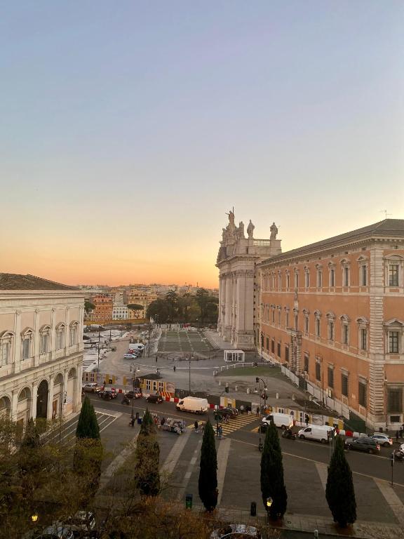 Fotografia z galérie ubytovania Casa Cecilia v Ríme