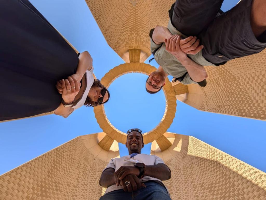 Hosté ubytování Five Star Nile Cruise from Aswan to Luxor