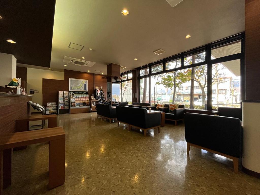 Fotografie z fotogalerie ubytování Hotel Route-Inn Myoko Arai v destinaci Myoko