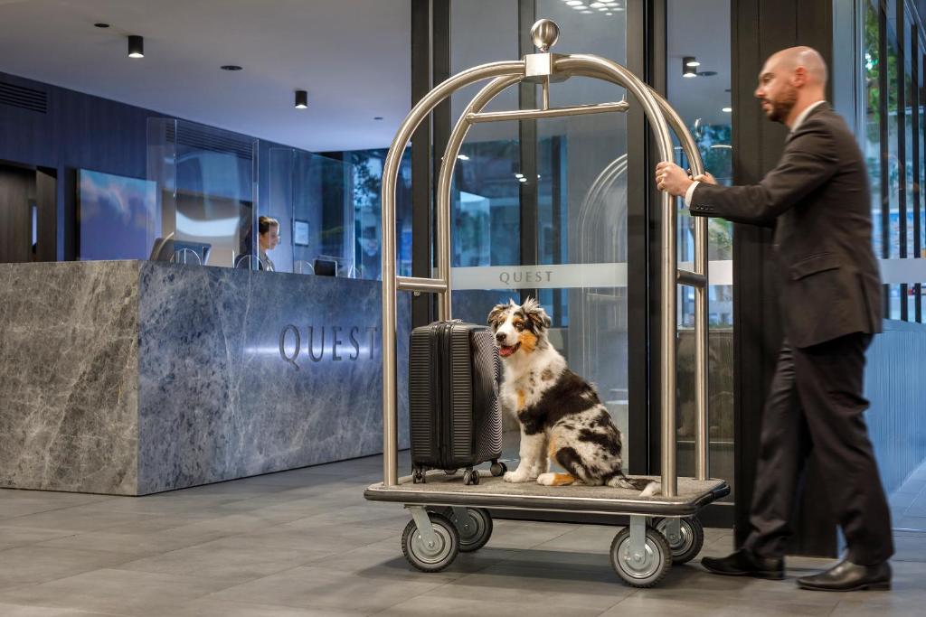 Quest Macquarie Park